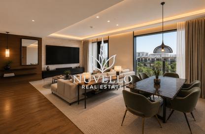 Apartment - 3 - 4 for rent in Bluewaters Residences Building 2 - Bluewaters Residences - Bluewaters - Dubai Apartment - 3 - 4 for rent in Bluewaters Residences Building 2 - Bluewaters Residences - Bluewaters - Dubai