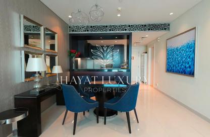 Apartment - 2 Bedrooms - 3 Bathrooms for sale in Damac Maison The Distinction - Downtown Dubai - Dubai