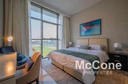 Apartment - 3 - 5 for rent in Golf Veduta A - Golf Veduta - Golf Town - Damac Hills - Dubai