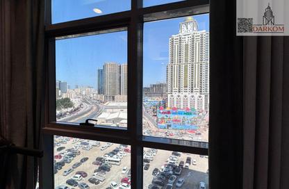Apartment - 2 - 3 for sale in Gulfa Towers - Al Rashidiya 1 - Al Rashidiya - Ajman Apartment - 2 - 3 for sale in Gulfa Towers - Al Rashidiya 1 - Al Rashidiya - Ajman