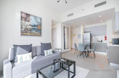 Apartment - 1 Bedroom - 1 Bathroom for rent in Forte 2 - Forte - Downtown Dubai - Dubai