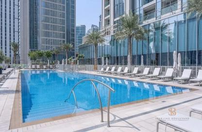 Apartment - 1 Bedroom - 1 Bathroom for rent in Forte 2 - Forte - Downtown Dubai - Dubai Apartment - 1 Bedroom - 1 Bathroom for rent in Forte 2 - Forte - Downtown Dubai - Dubai