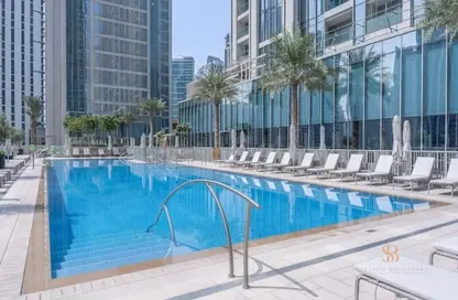 Apartment - 1 Bedroom - 1 Bathroom for rent in Forte 2 - Forte - Downtown Dubai - Dubai