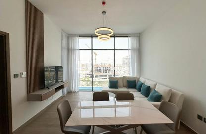 Apartment - 1 - 1 for rent in Celia Heights - Majan - Dubai Apartment - 1 - 1 for rent in Celia Heights - Majan - Dubai