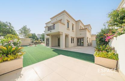 Villa - 5 Bedrooms - 7 Bathrooms for rent in Yasmin - Arabian Ranches 2 - Dubai