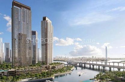 Apartment - 2 - 3 for sale in Altus 2 - Altus - Dubai Creek Harbour (The Lagoons) - Dubai Apartment - 2 - 3 for sale in Altus 2 - Altus - Dubai Creek Harbour (The Lagoons) - Dubai