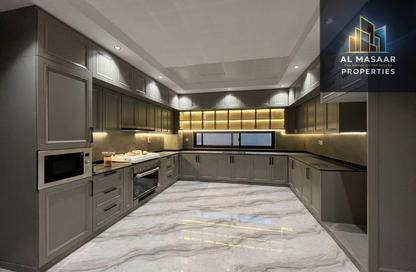 Villa - 6 Bedrooms - 7+ Bathrooms for sale in Al Bahia Hills - Al Bahia - Ajman Villa - 6 Bedrooms - 7+ Bathrooms for sale in Al Bahia Hills - Al Bahia - Ajman