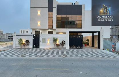 Villa - 6 Bedrooms - 7+ Bathrooms for sale in Al Bahia Hills - Al Bahia - Ajman Villa - 6 Bedrooms - 7+ Bathrooms for sale in Al Bahia Hills - Al Bahia - Ajman