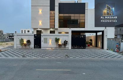 Villa - 6 Bedrooms - 7+ Bathrooms for sale in Al Bahia Hills - Al Bahia - Ajman