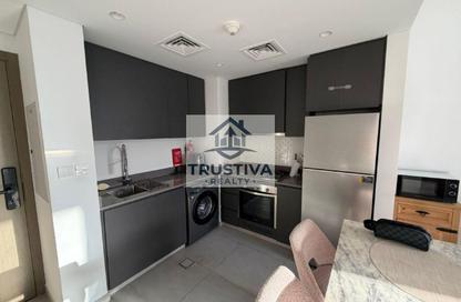 Apartment - 1 - 2 for sale in Tiraz - Naseej District - Aljada - Sharjah
