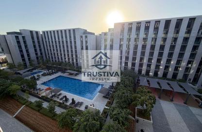 Apartment - 1 - 2 for sale in Tiraz - Naseej District - Aljada - Sharjah Apartment - 1 - 2 for sale in Tiraz - Naseej District - Aljada - Sharjah