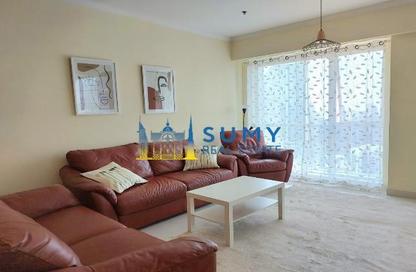 Apartment - 1 Bedroom - 2 Bathrooms for rent in Al Shera Tower - JLT Cluster E - Jumeirah Lake Towers - Dubai