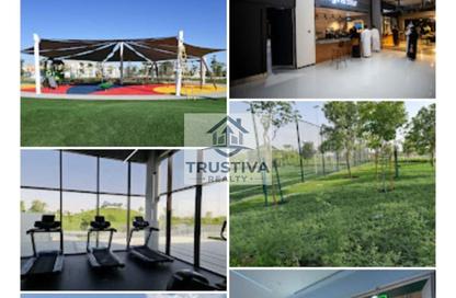 Villa - 4 - 6 for sale in Nasma Residence - Al Tai - Sharjah