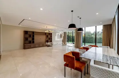 Villa - 5 Bedrooms - 6 Bathrooms for rent in Villa Amalfi - Jumeirah Bay Island - Jumeirah - Dubai Villa - 5 Bedrooms - 6 Bathrooms for rent in Villa Amalfi - Jumeirah Bay Island - Jumeirah - Dubai