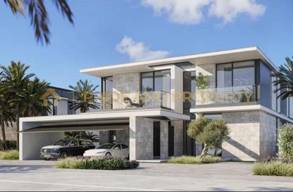 Villa - 5 Bedrooms - 6 Bathrooms for sale in Bay Villas - Dubai Islands - Dubai