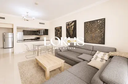 شقة - غرفة نوم - 2 حمامات للايجار في برج سراج - ارجان - دبي