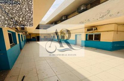 Labor Camp - Studio - 7+ Bathrooms for rent in Al Sajaa S - Al Sajaa - Sharjah Labor Camp - Studio - 7+ Bathrooms for rent in Al Sajaa S - Al Sajaa - Sharjah