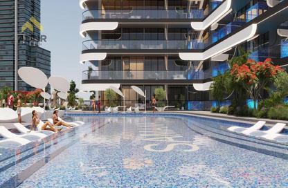 Apartment - 1 Bedroom - 2 Bathrooms for sale in Samana Resorts - Dubai Production City (IMPZ) - Dubai