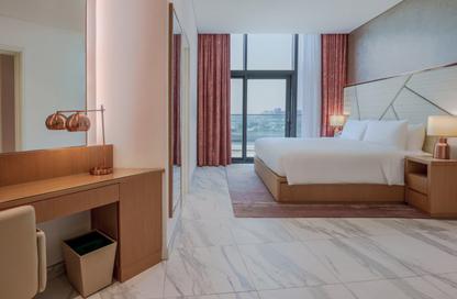 Apartment - 3 - 4 for rent in Port Saeed - Deira - Dubai