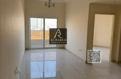 Apartment - 2 Bedrooms - 2 Bathrooms for rent in Al Naemiya Tower 1 - Al Naemiya Towers - Al Nuaimiya - Ajman