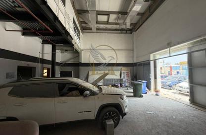 Warehouse - Studio - 1 for rent in Industrial Area 4 - Sharjah Industrial Area - Sharjah