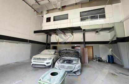 Warehouse - Studio - 1 for rent in Industrial Area 4 - Sharjah Industrial Area - Sharjah