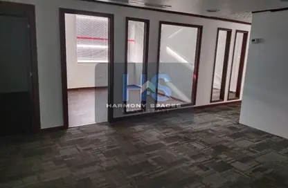 Office Space - Studio - 2 Bathrooms for rent in Al Moosa Tower 2 - Al Moosa Towers - Sheikh Zayed Road - Dubai