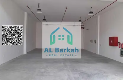 Warehouse - Studio - 1 Bathroom for rent in Al Jurf 3 - Al Jurf - Ajman Downtown - Ajman