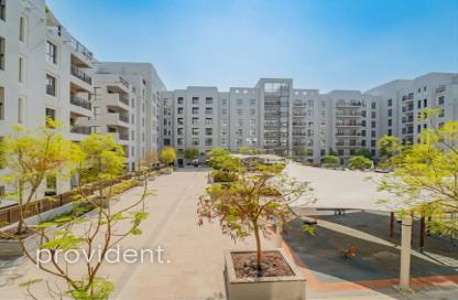 Apartment - 3 - 3 for sale in Safi 1A - Safi 1 - Safi - Town Square - Dubai