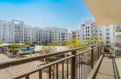 Apartment - 3 Bedrooms - 3 Bathrooms for sale in Safi 1A - Safi 1 - Safi - Town Square - Dubai