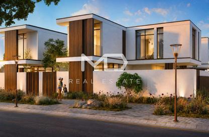Villa - 3 Bedrooms - 5 Bathrooms for sale in Ain Al Maha - Al Jubail Island - Abu Dhabi