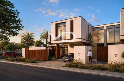 Villa - 3 Bedrooms - 5 Bathrooms for sale in Ain Al Maha - Al Jubail Island - Abu Dhabi