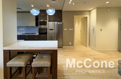 Apartment - 2 Bedrooms - 3 Bathrooms for rent in Park View Tower - District 14 - Jumeirah Village Circle - Dubai