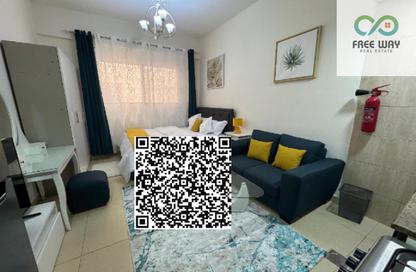 Apartment - Studio - 1 for rent in Yasmeen Towers - Al Jurf 2 - Al Jurf - Ajman Apartment - Studio - 1 for rent in Yasmeen Towers - Al Jurf 2 - Al Jurf - Ajman