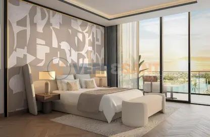 Apartment - Studio - 1 Bathroom for sale in Azizi Venice 11 - Azizi Venice - Dubai South (Dubai World Central) - Dubai