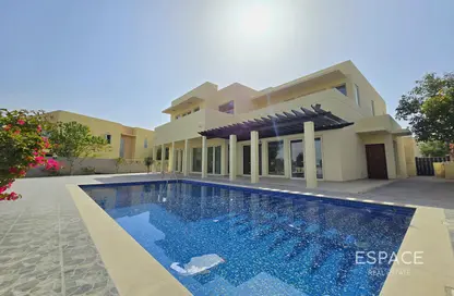 Villa - 5 Bedrooms - 5 Bathrooms for rent in Savannah 1 - Savannah - Arabian Ranches - Dubai