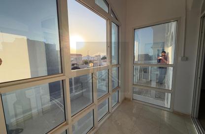 Apartment - Studio - 1 Bathroom for rent in Khalifa City A Villas - Khalifa City A - Khalifa City - Abu Dhabi