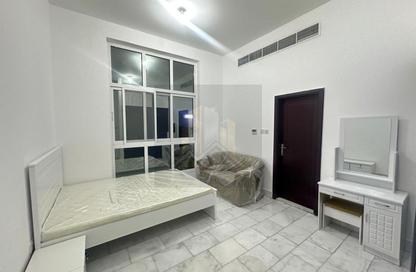 Apartment - Studio - 1 Bathroom for rent in Khalifa City A Villas - Khalifa City A - Khalifa City - Abu Dhabi