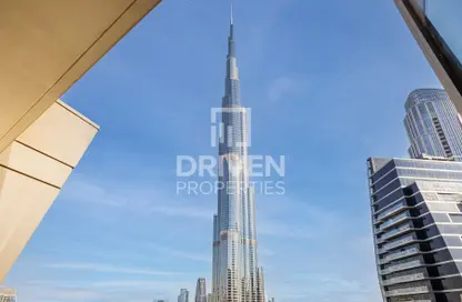 Apartment - 3 Bedrooms - 3 Bathrooms for sale in Burj Vista 1 - Burj Vista - Downtown Dubai - Dubai