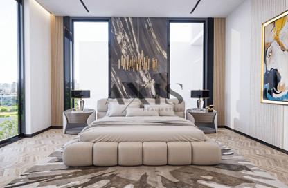 Apartment - 2 Bedrooms - 2 Bathrooms for sale in Bonds Avenue Residences - Dubai Islands - Dubai