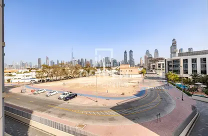 Apartment - 2 Bedrooms - 3 Bathrooms for sale in Canal Front Residence 4 - Canal Front Residences - Al Wasl - Dubai