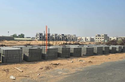 Land - Studio for sale in Al Helio 2 - Al Helio - Ajman