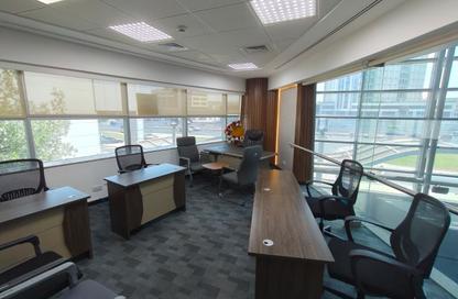 Office Space - Studio - 2 for rent in Al Arif Building - Port Saeed - Deira - Dubai