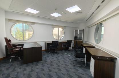 Office Space - Studio - 2 for rent in Al Arif Building - Port Saeed - Deira - Dubai Office Space - Studio - 2 for rent in Al Arif Building - Port Saeed - Deira - Dubai