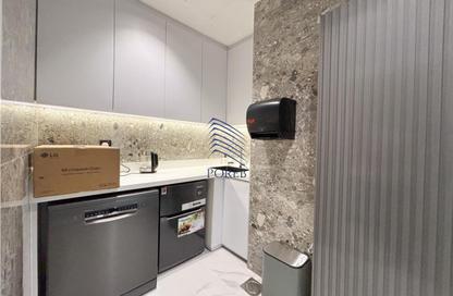 Office Space - Studio - 1 Bathroom for sale in The Burlington - Business Bay - Dubai