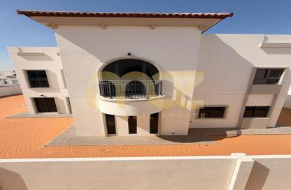 Villa - 6 Bedrooms - 7+ Bathrooms for sale in Fay Alreeman - Al Shamkha - Abu Dhabi