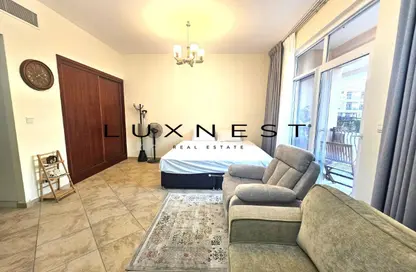 شقة - 1 حمام للبيع في 1 ردهة وستن - ردهة وستن - موتور سيتي - دبي