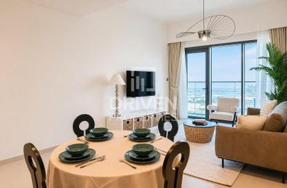 Apartment - 2 - 2 for rent in Burj Royale - Downtown Dubai - Dubai