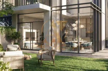 Townhouse - 3 Bedrooms - 4 Bathrooms for sale in La Tilia - Villanova - Dubai Land - Dubai