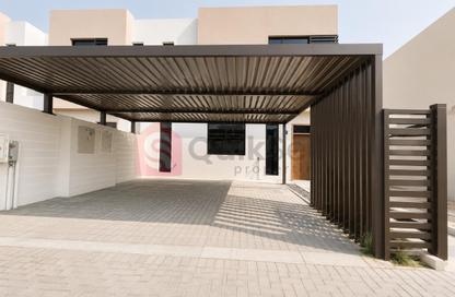 Townhouse - 3 Bedrooms - 4 Bathrooms for sale in Nasma Residence - Al Tai - Sharjah